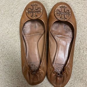 Tory Burch Reva Flat